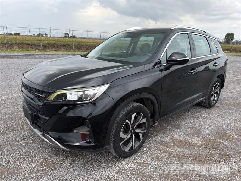 Dodge Journey Camioneta / SUV Samochody osobowe