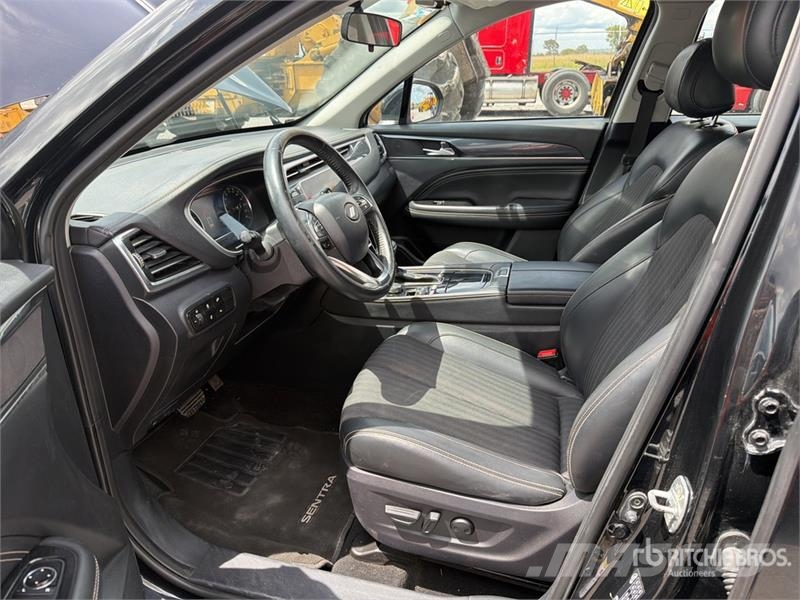 Dodge Journey Camioneta / SUV Cars