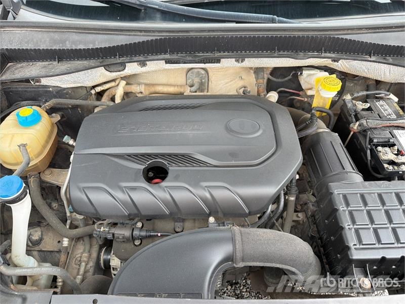 Dodge Journey Camioneta / SUV Samochody osobowe