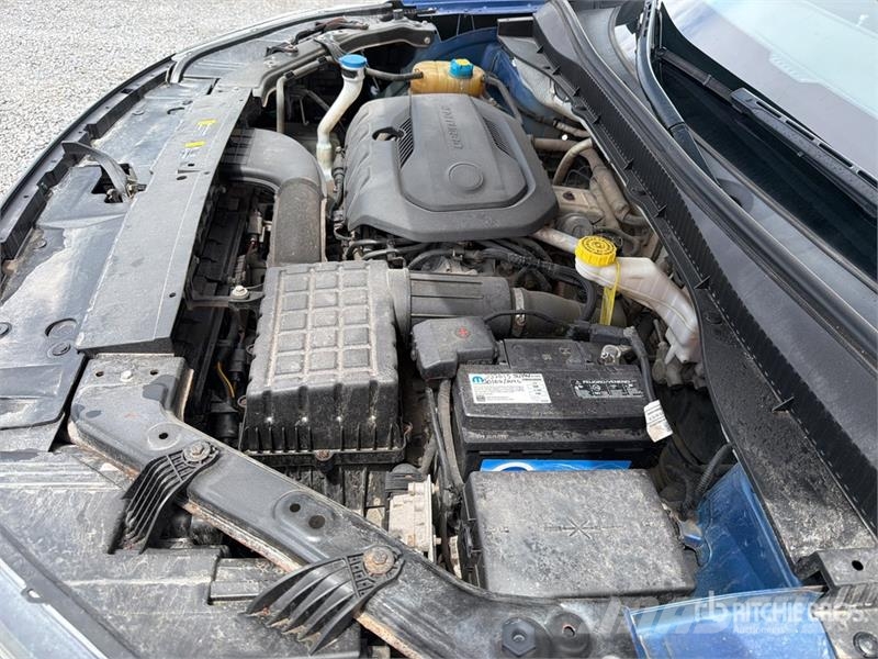 Dodge Journey Camioneta / SUV Voiture