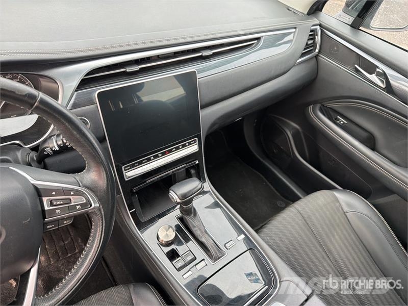 Dodge Journey Camioneta / SUV Kistehergépjárművek