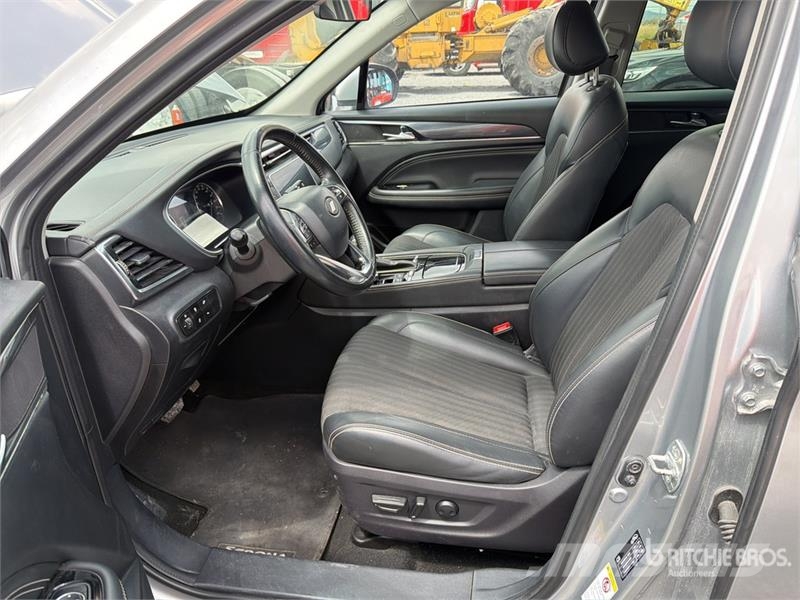 Dodge Journey Camioneta / SUV سيارات