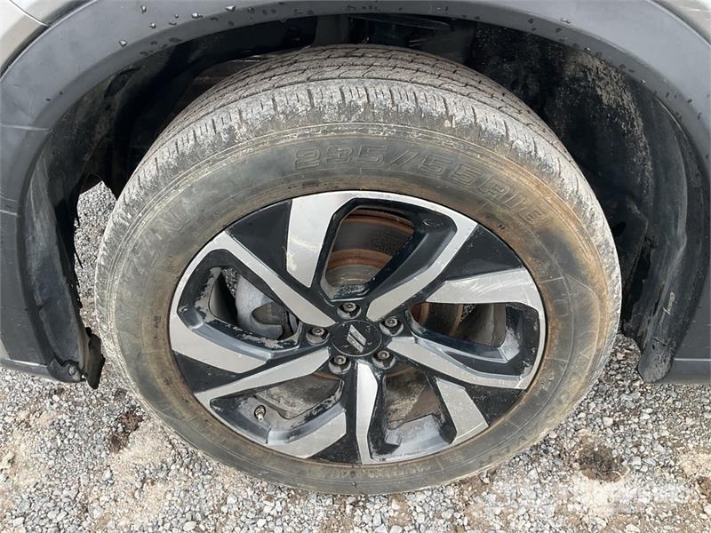 Dodge Journey Camioneta / SUV Voiture