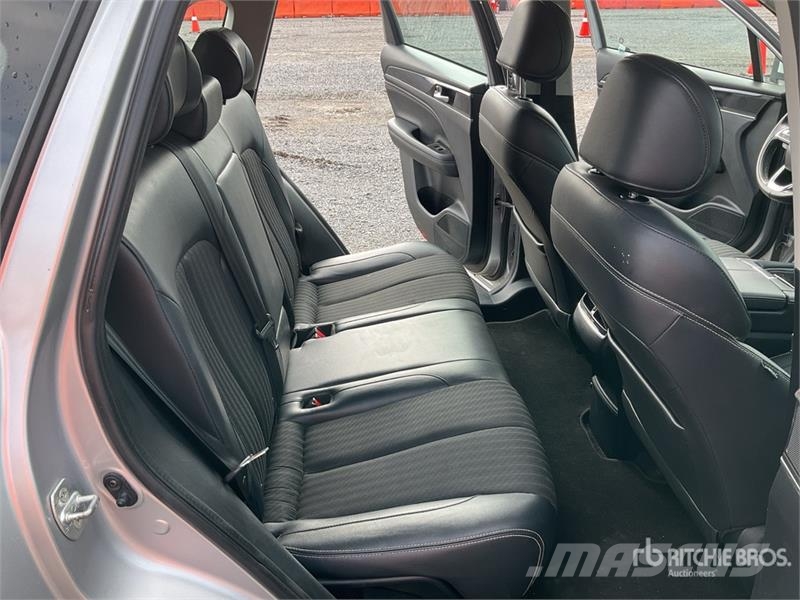 Dodge Journey Camioneta / SUV Voiture