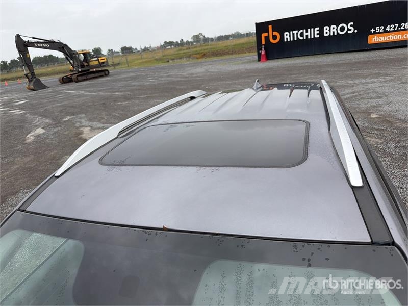 Dodge Journey Camioneta / SUV Коли
