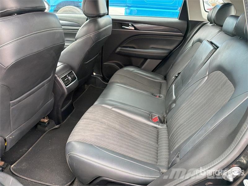 Dodge Journey Camioneta / SUV Samochody osobowe