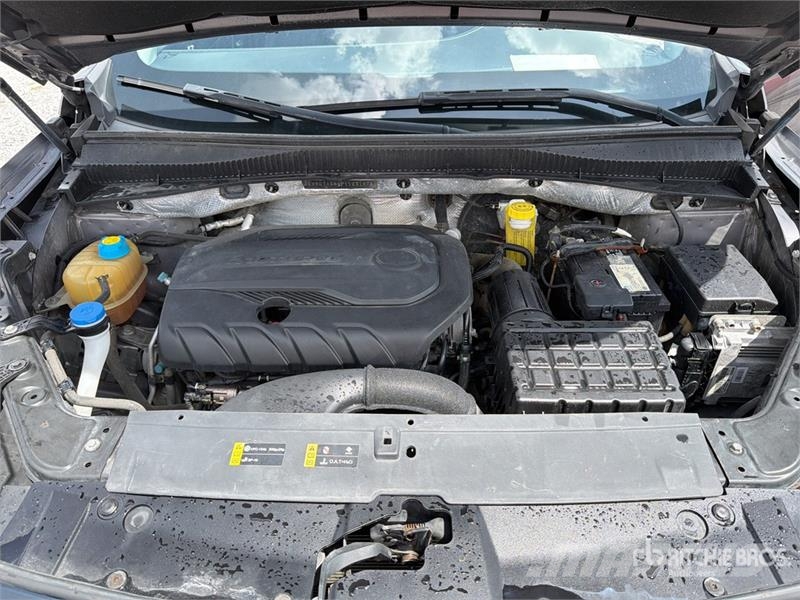 Dodge Journey Camioneta / SUV Kistehergépjárművek