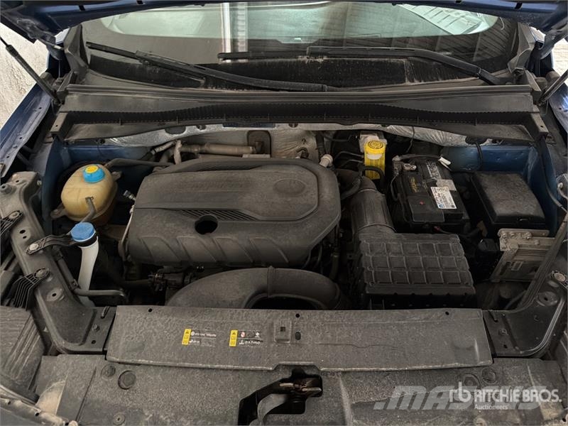 Dodge Journey Camioneta / SUV Voiture