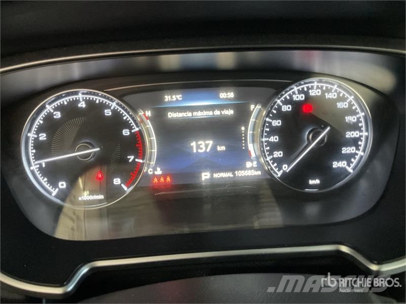 Dodge Journey Camioneta / SUV PKWs