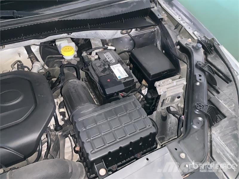Dodge Journey Camioneta / SUV PKWs