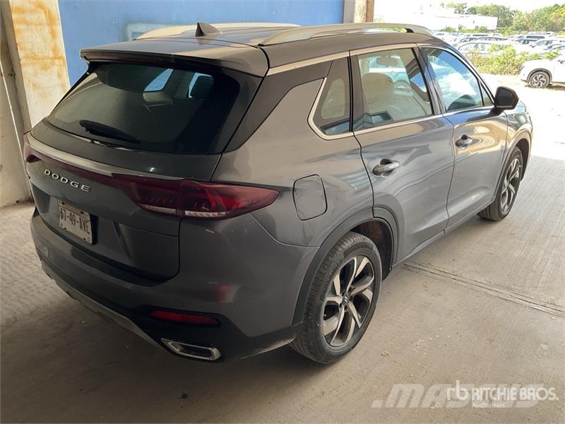 Dodge Journey Camioneta / SUV PKWs