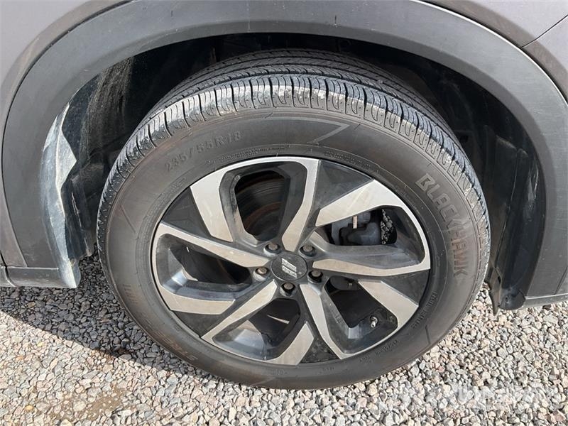 Dodge Journey Camioneta / SUV Voiture