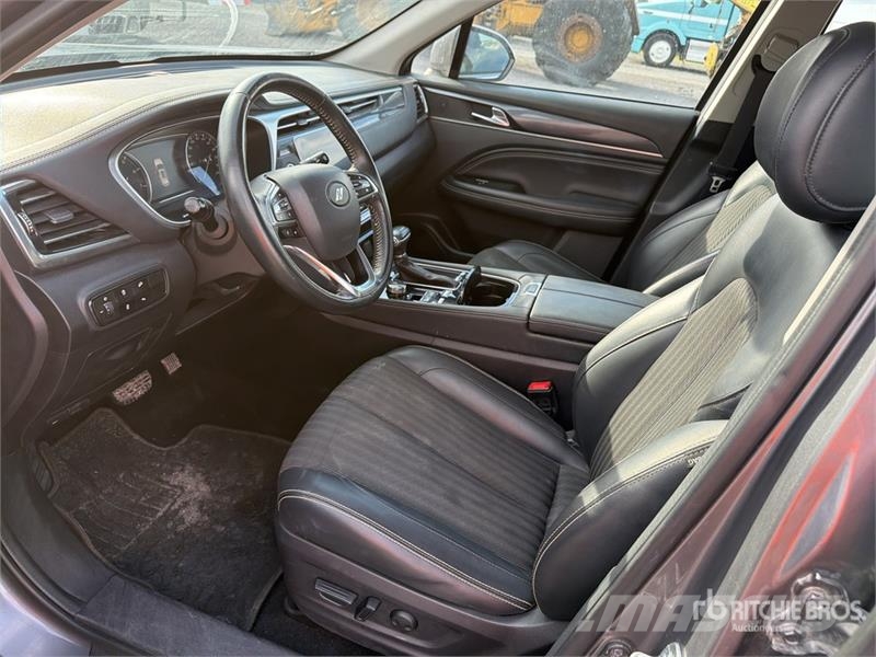 Dodge Journey Camioneta / SUV Automašīnas