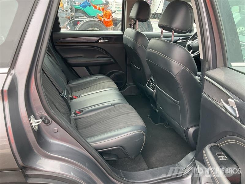 Dodge Journey Camioneta / SUV Коли