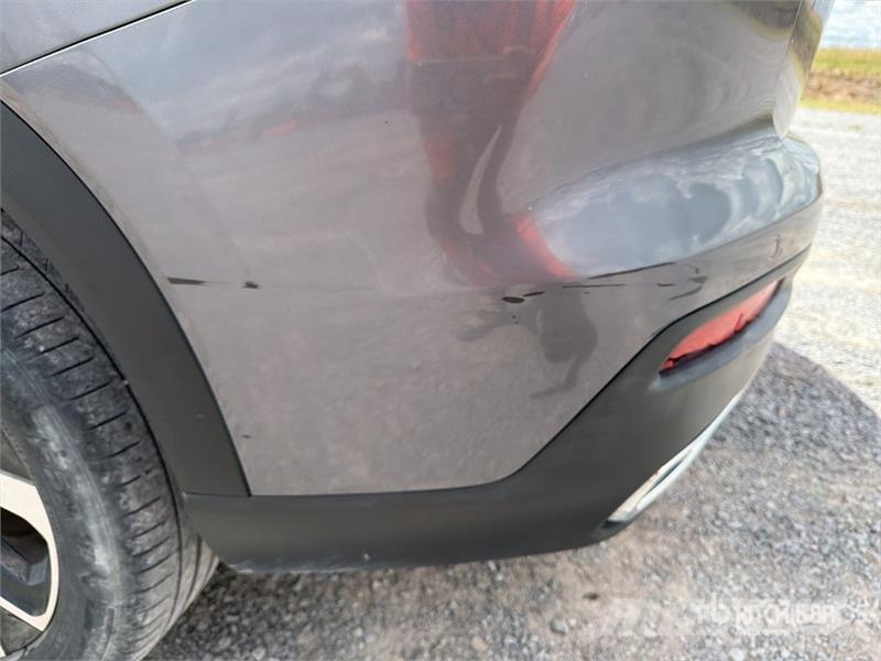 Dodge Journey Camioneta / SUV Kistehergépjárművek