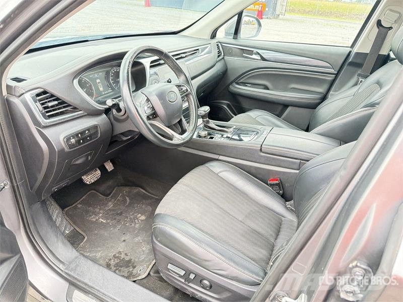Dodge Journey Camioneta / SUV Легковые автомобили