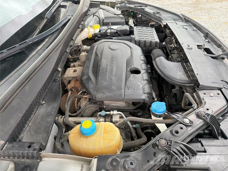 Dodge Journey Camioneta / SUV سيارات