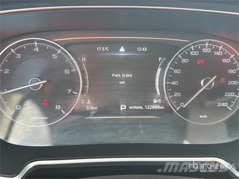 Dodge Journey Camioneta / SUV Automobili