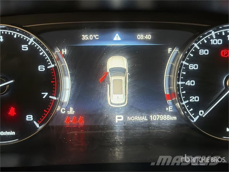 Dodge Journey Camioneta / SUV Voiture