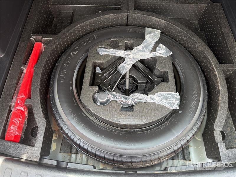 Dodge Journey Camioneta / SUV Kistehergépjárművek