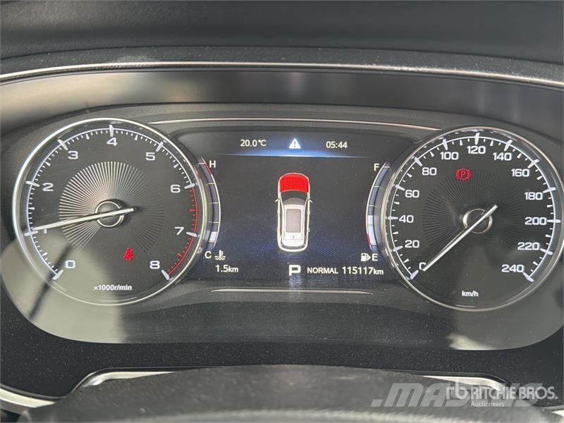 Dodge Journey Camioneta / SUV سيارات