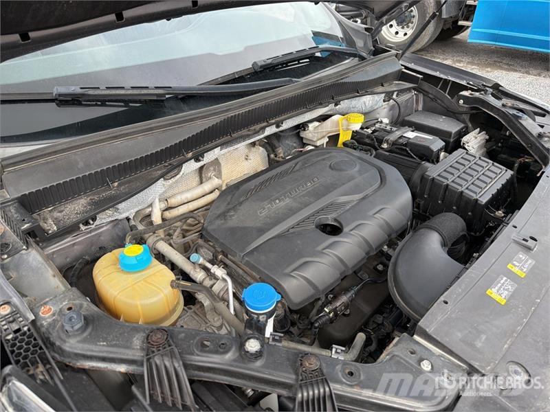 Dodge Journey Camioneta / SUV Voiture