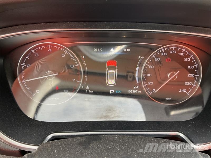 Dodge Journey Camioneta / SUV Voiture