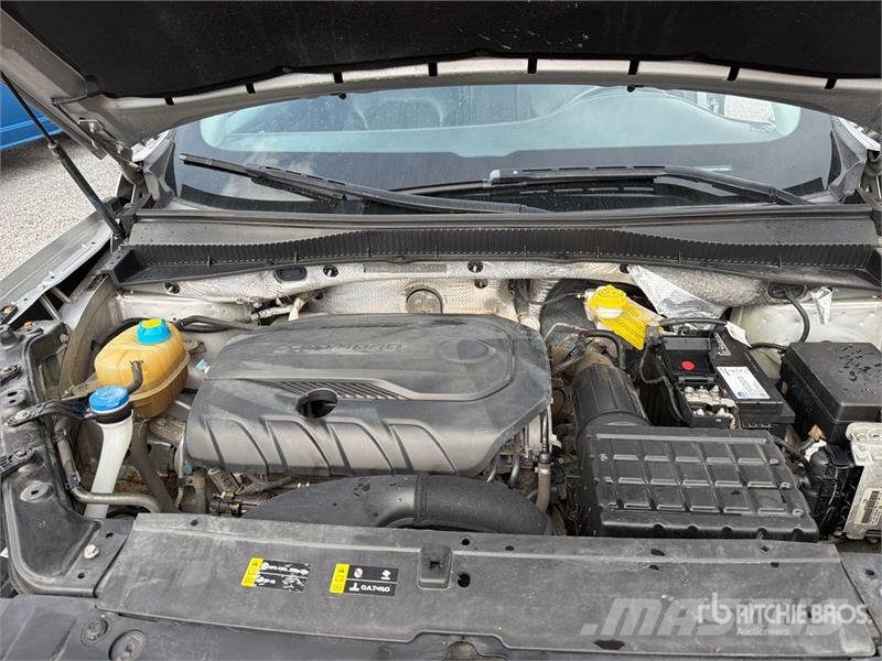 Dodge Journey Camioneta / SUV Samochody osobowe