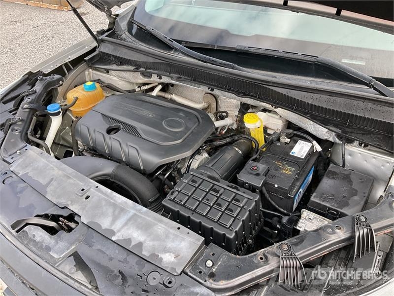 Dodge Journey Camioneta / SUV Voiture