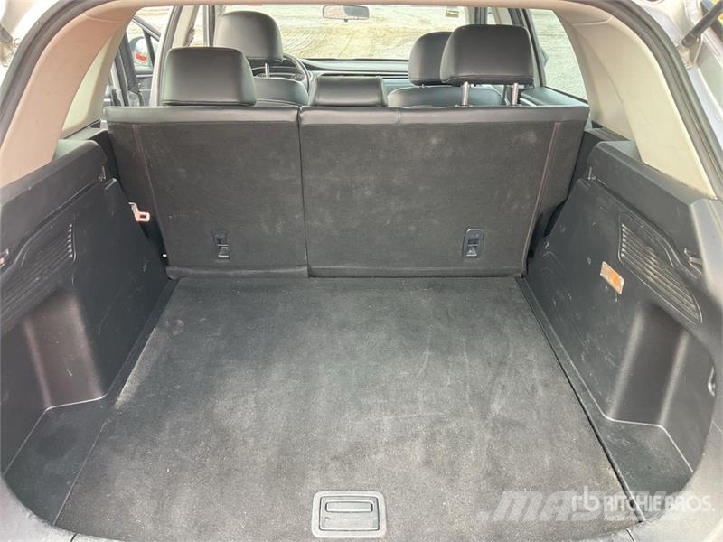 Dodge Journey Camioneta / SUV Voiture