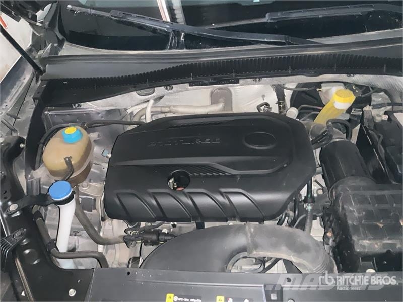Dodge Journey Camioneta / SUV PKWs