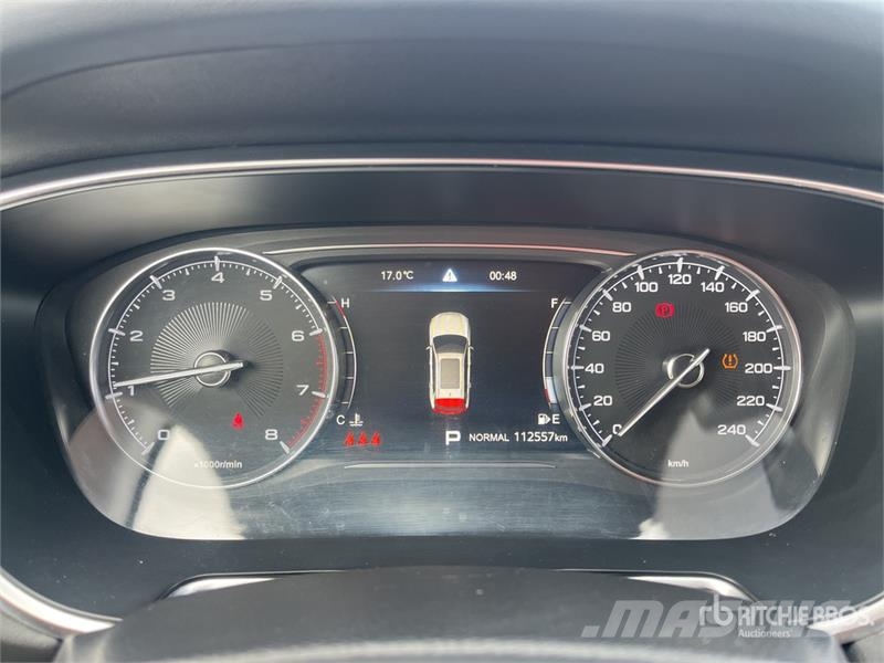 Dodge Journey Camioneta / SUV Coches