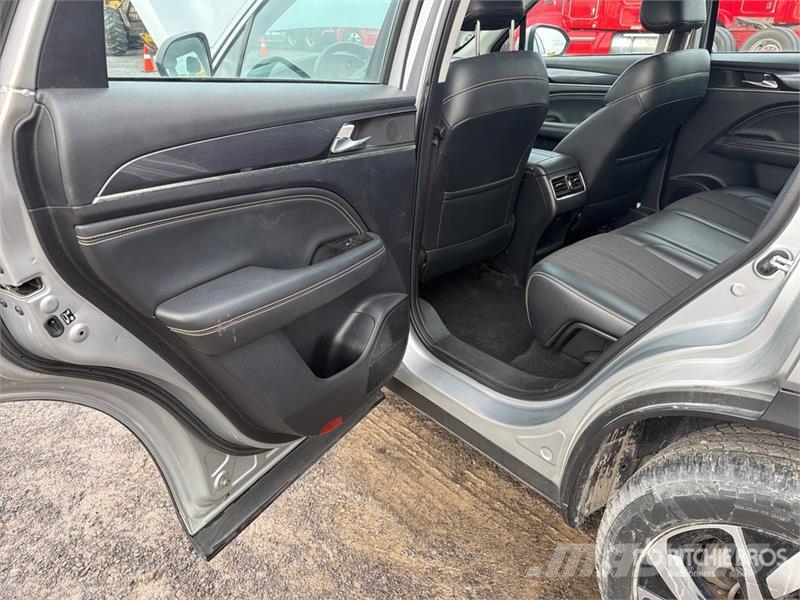 Dodge Journey Camioneta / SUV 자동차