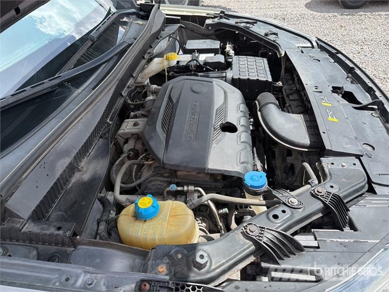 Dodge Journey Camioneta / SUV Kistehergépjárművek