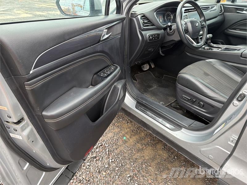 Dodge Journey Camioneta / SUV PKWs