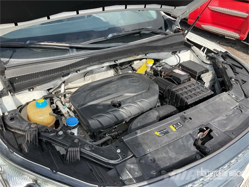 Dodge Journey Camioneta / SUV Voiture