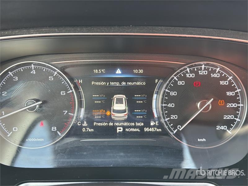 Dodge Journey Camioneta / SUV Automašīnas