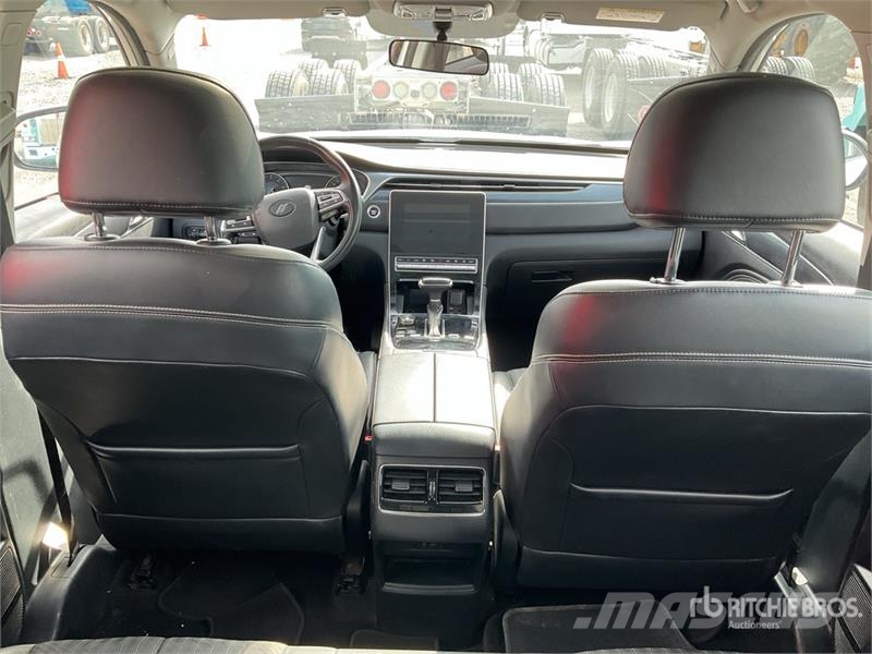 Dodge Journey Camioneta / SUV Voiture