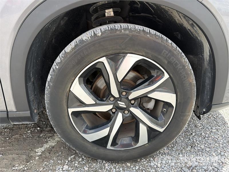 Dodge Journey Camioneta / SUV Kistehergépjárművek