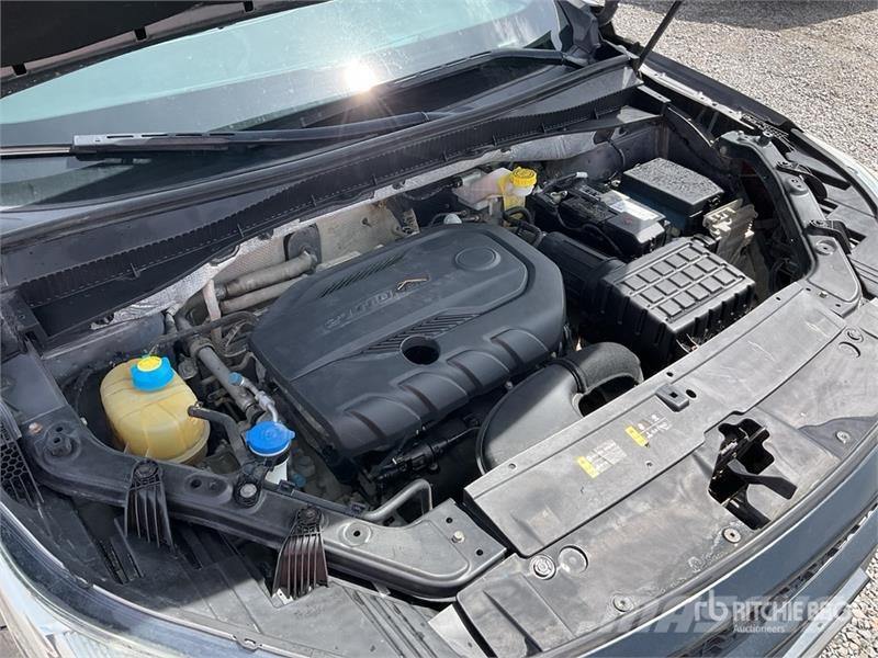 Dodge Journey Camioneta / SUV Biler