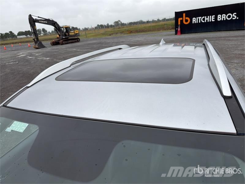 Dodge Journey Camioneta / SUV Коли