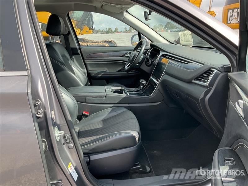 Dodge Journey Camioneta / SUV Voiture