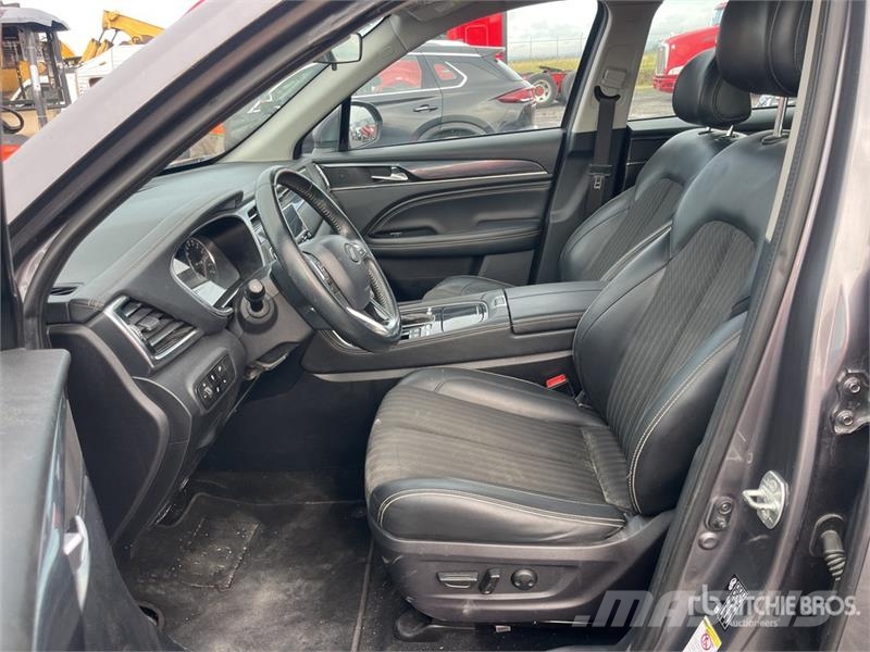Dodge Journey Camioneta / SUV Automobili