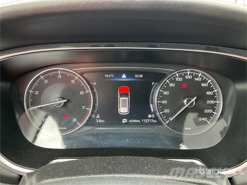Dodge Journey Camioneta / SUV Коли