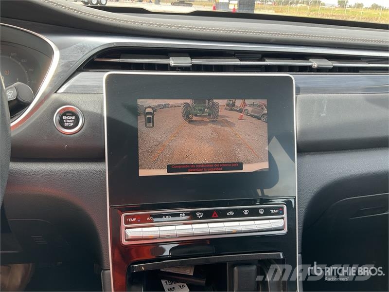 Dodge Journey Camioneta / SUV Voiture