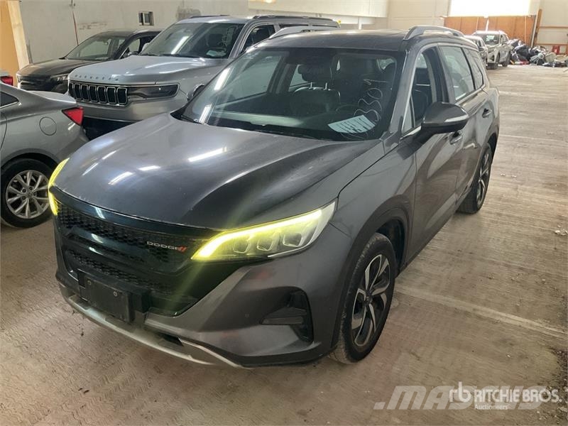 Dodge Journey Camioneta / SUV PKWs