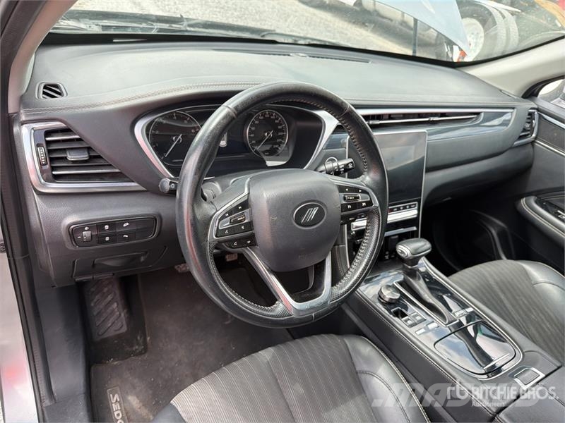 Dodge Journey Camioneta / SUV سيارات
