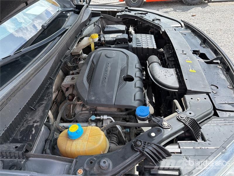 Dodge Journey Camioneta / SUV Kistehergépjárművek