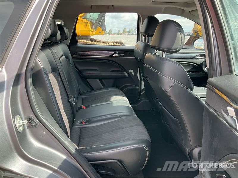 Dodge Journey Camioneta / SUV Voiture
