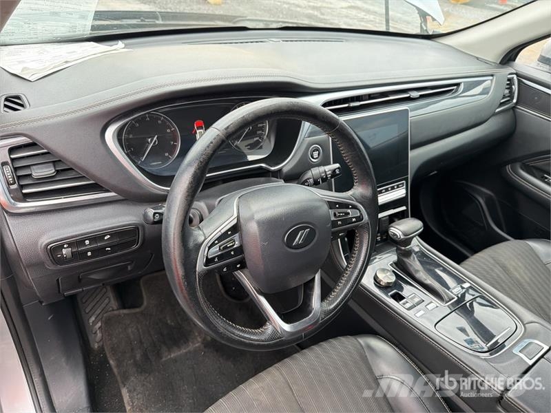 Dodge Journey Camioneta / SUV PKWs